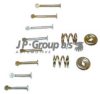 VAG 111698001 Accessory Kit, brake shoes